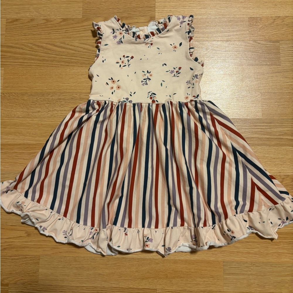 “Indie Blue” dress size 6